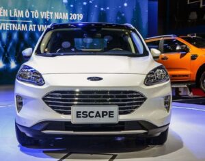 Đánh giá xe Ford Escape 2021: Trẻ trung, An toàn và thông minh hơn