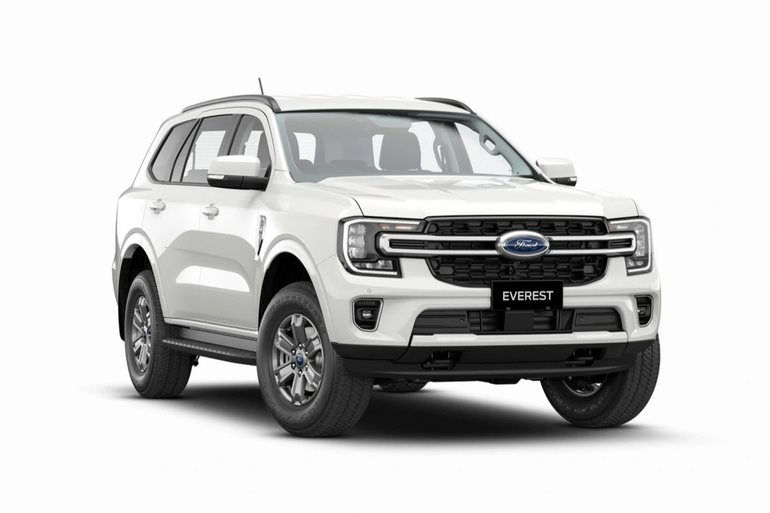 Ford Everest Ambiente