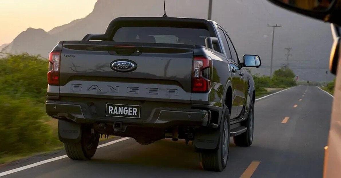 banner ford ranger