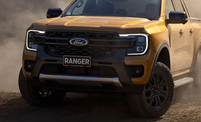 đèn led ford ranger