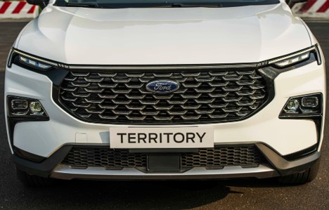 lưới tản nhiệt ford territory